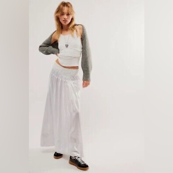 Free People Maxi Skirt Set - Picture 8 of 8
